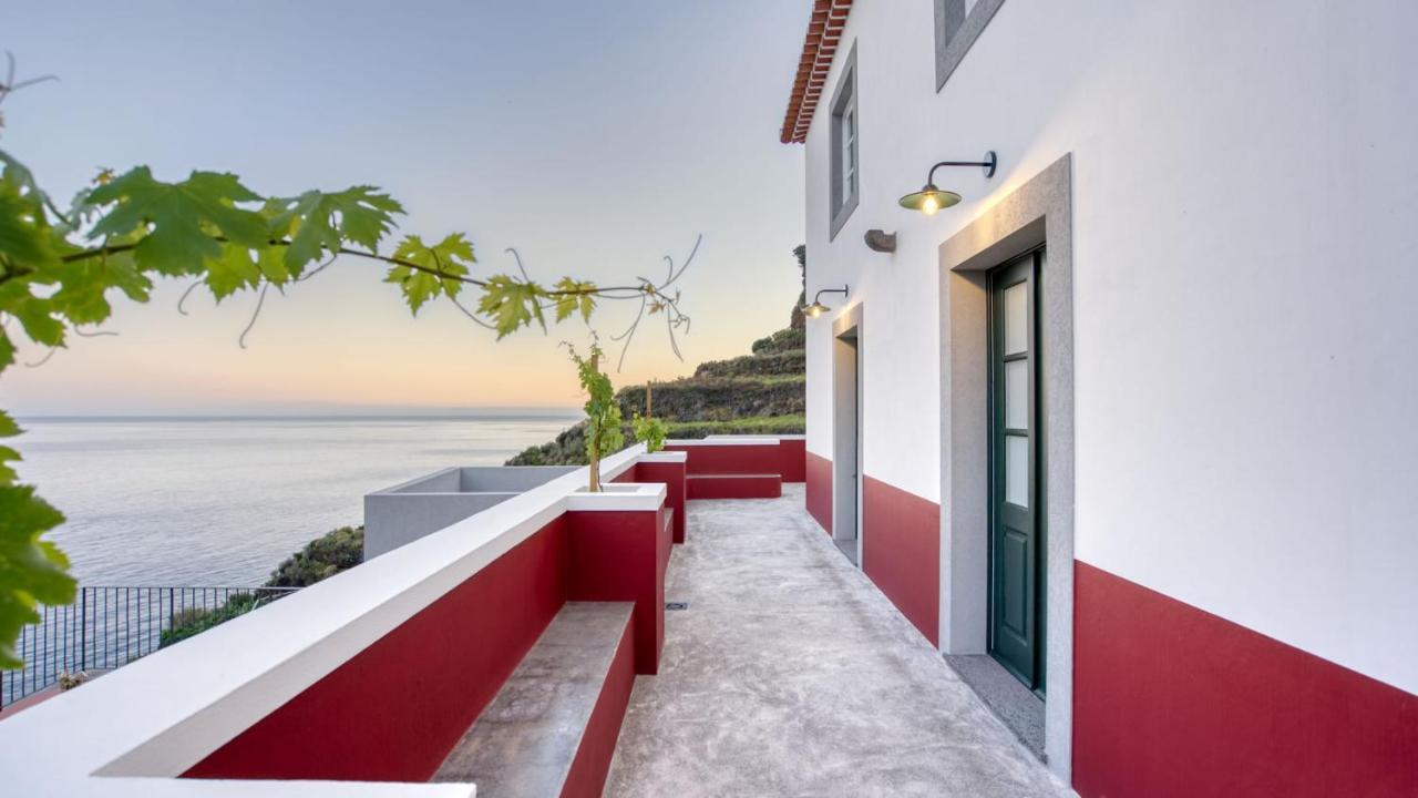 Socalco Nature Calheta Калхета Екстериор снимка