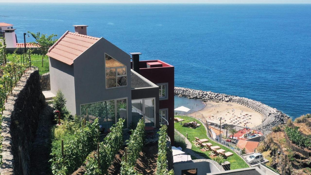 Socalco Nature Calheta Калхета Екстериор снимка